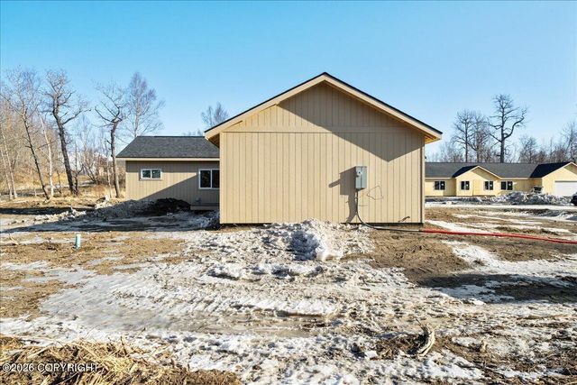 950 S Williwaw Drive, Palmer, AK 99645