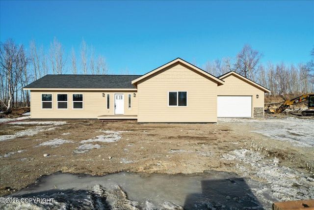 950 S Williwaw Drive, Palmer, AK 99645