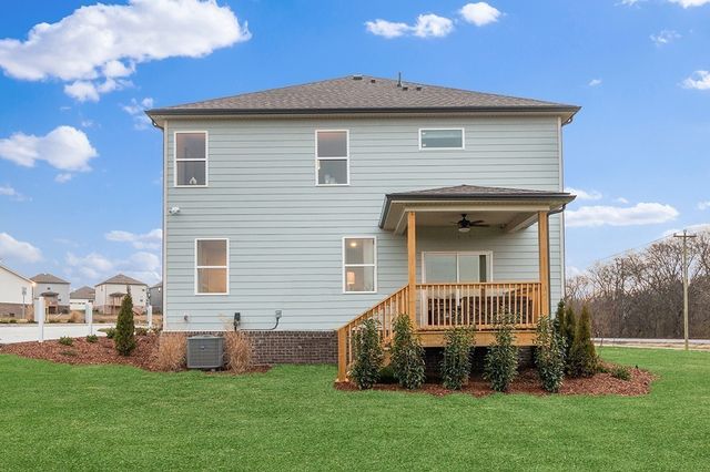 224 East Millbrook Drive, Spring Hill, TN 37174