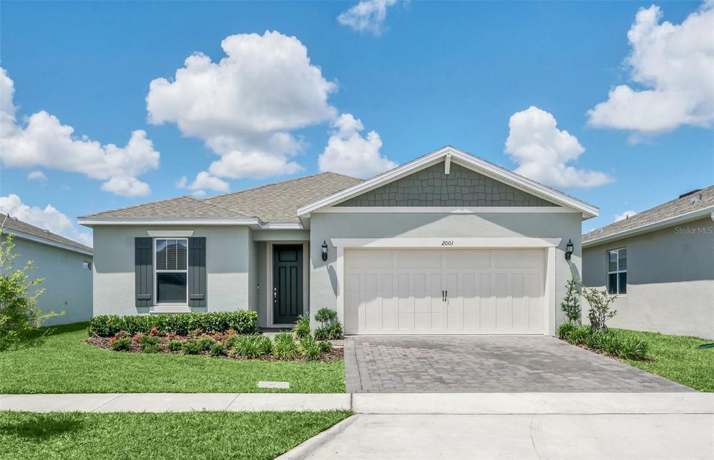 2001 SPRING SHOWER CIRCLE, Kissimmee, FL 34744