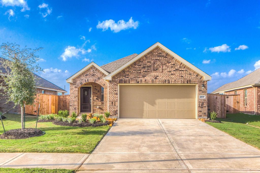 26010 Windy Prairie Court, Richmond, TX 77406