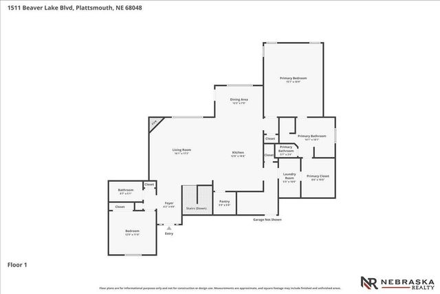 1511 Beaver Lake Boulevard, Plattsmouth, NE 68048