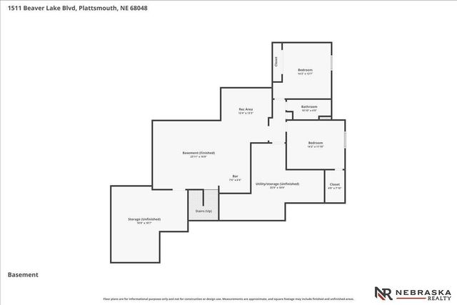 1511 Beaver Lake Boulevard, Plattsmouth, NE 68048