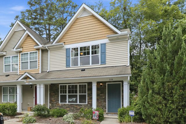 228 Harbor Haven Drive, Apex, NC 27502