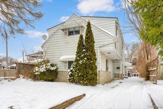 178 Ashland Street, Detroit, MI 48215