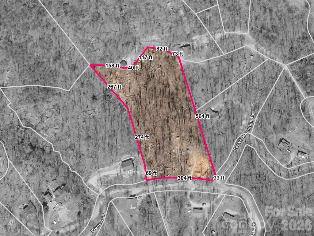 6 Pioneer Lane, Fletcher, NC 28732