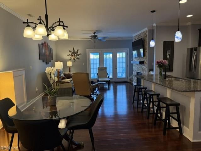 520 Abelia WAY, Chesapeake, VA 23322