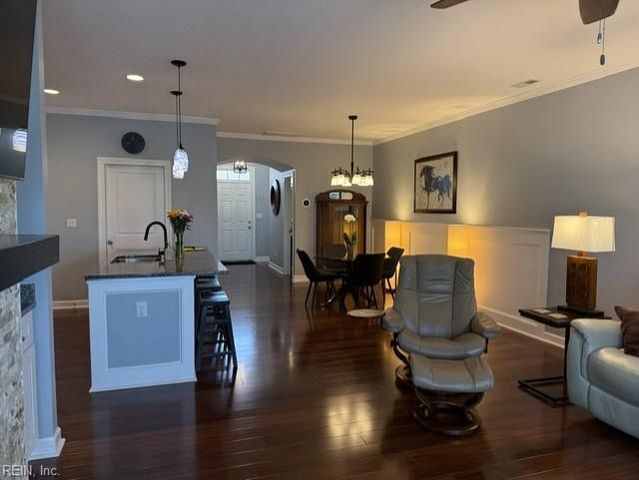 520 Abelia WAY, Chesapeake, VA 23322