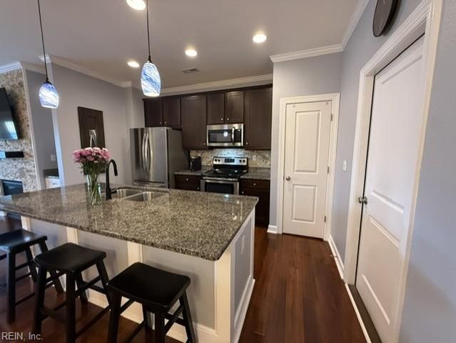 520 Abelia WAY, Chesapeake, VA 23322