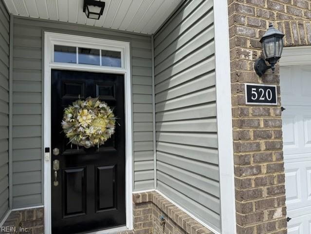520 Abelia WAY, Chesapeake, VA 23322