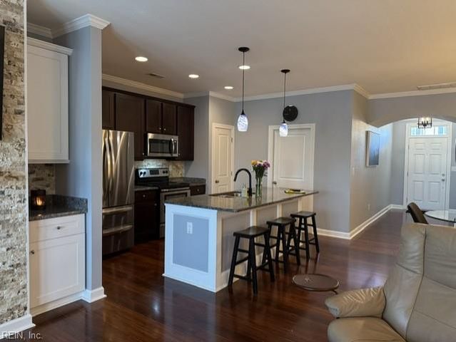 520 Abelia WAY, Chesapeake, VA 23322