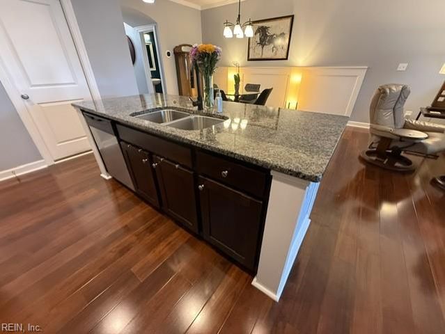 520 Abelia WAY, Chesapeake, VA 23322