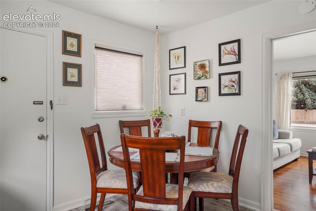 708 E La Salle Street, Colorado Springs, CO 80907