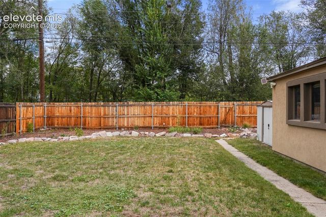 708 E La Salle Street, Colorado Springs, CO 80907