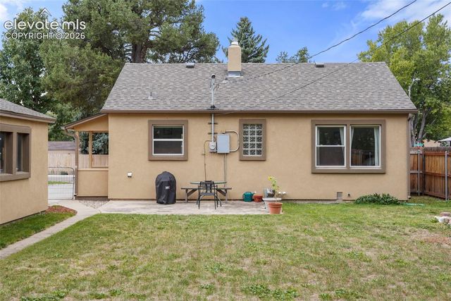708 E La Salle Street, Colorado Springs, CO 80907