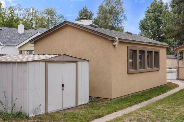 708 E La Salle Street, Colorado Springs, CO 80907