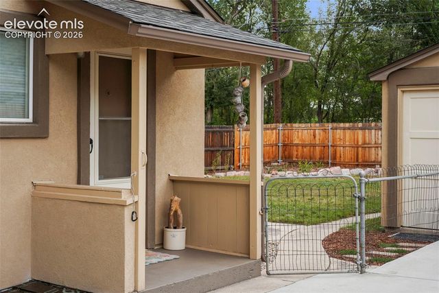 708 E La Salle Street, Colorado Springs, CO 80907