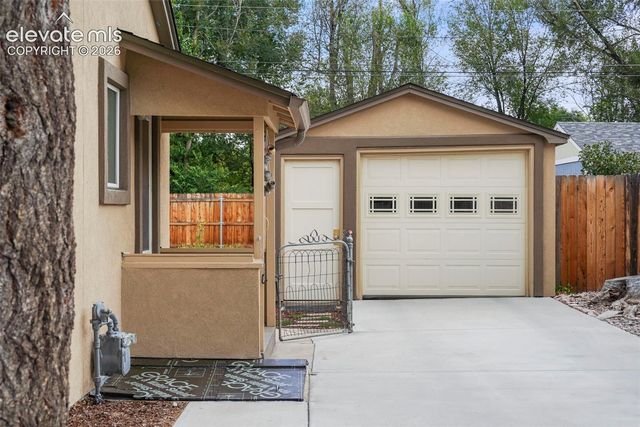 708 E La Salle Street, Colorado Springs, CO 80907