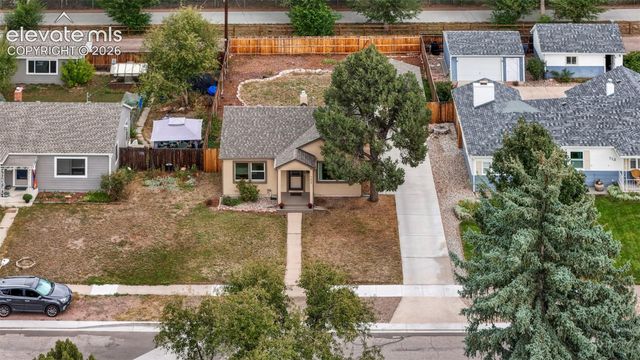 708 E La Salle Street, Colorado Springs, CO 80907