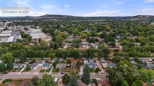 708 E La Salle Street, Colorado Springs, CO 80907