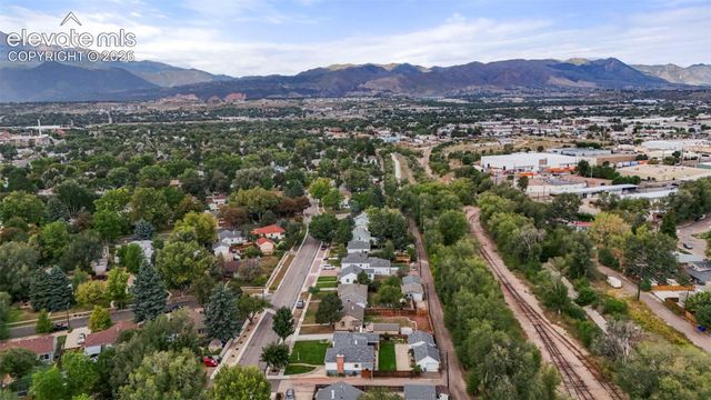 708 E La Salle Street, Colorado Springs, CO 80907