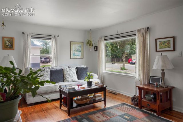 708 E La Salle Street, Colorado Springs, CO 80907