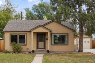 708 E La Salle Street, Colorado Springs, CO 80907
