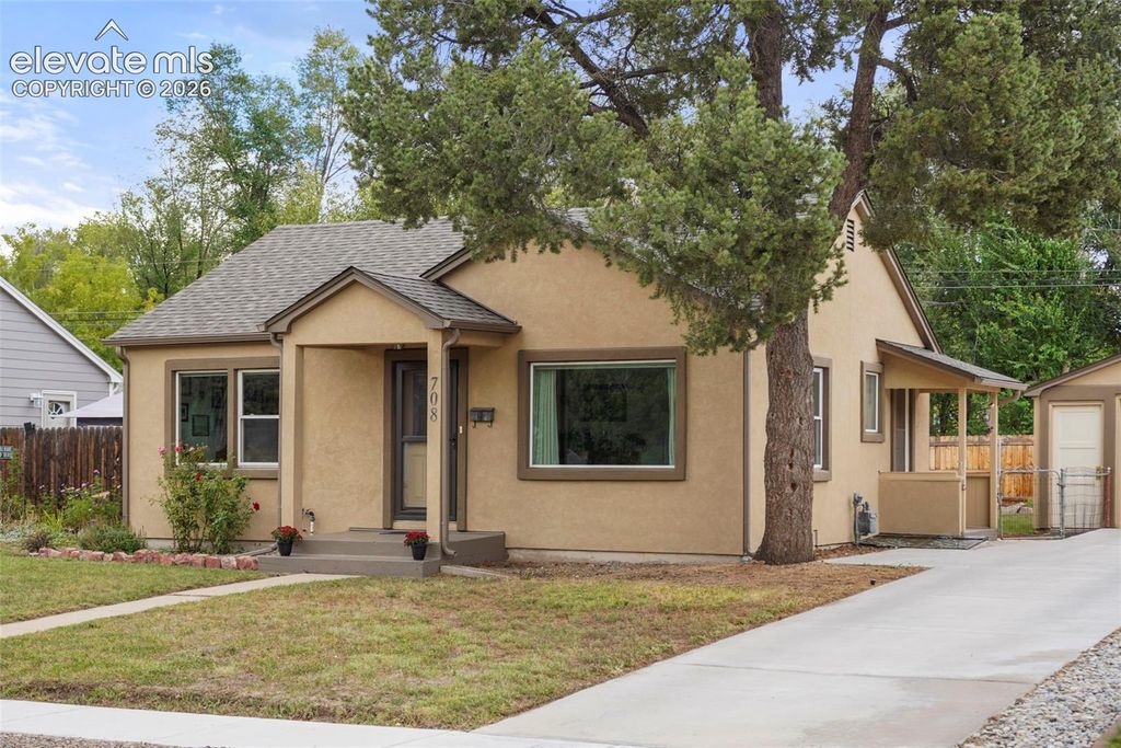 708 E La Salle Street, Colorado Springs, CO 80907 — photo 2