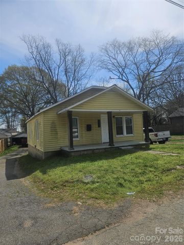 123 James Street, Kannapolis, NC 28083