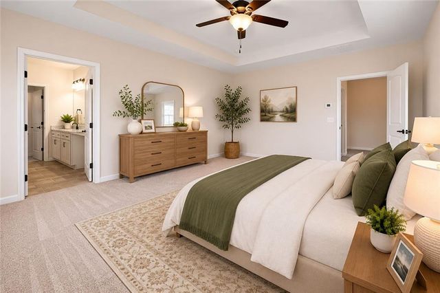 622 Summerfield Lane, Cartersville, GA 30120