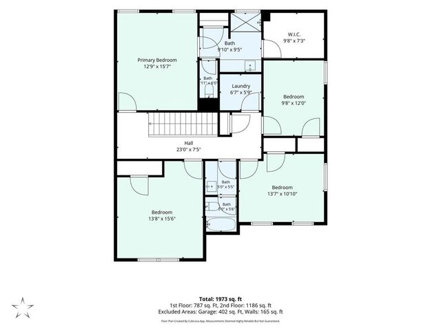 622 Summerfield Lane, Cartersville, GA 30120