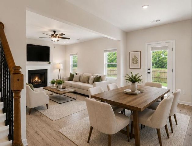 622 Summerfield Lane, Cartersville, GA 30120