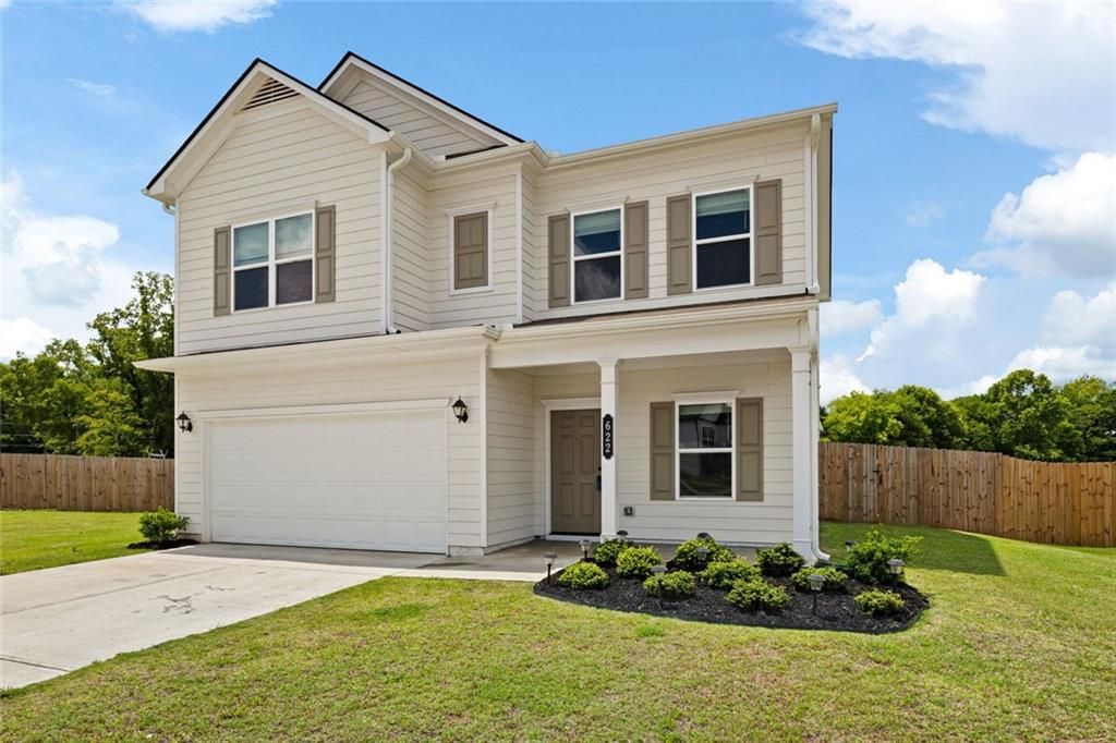 622 Summerfield Lane, Cartersville, GA 30120