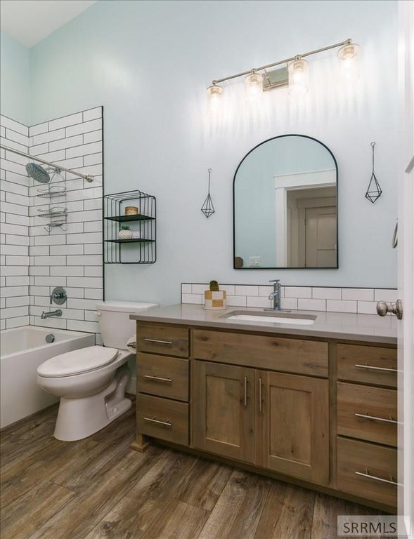 Image 25 of property listing at 5272 Canterbury Street, Chubbuck, ID 83202