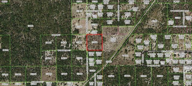 9437 N SINGAPORE AVENUE, Dunnellon, FL 34433