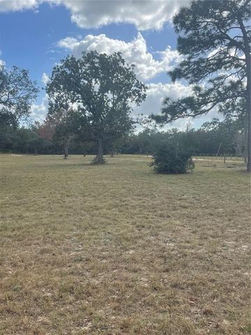 9437 N SINGAPORE AVENUE, Dunnellon, FL 34433