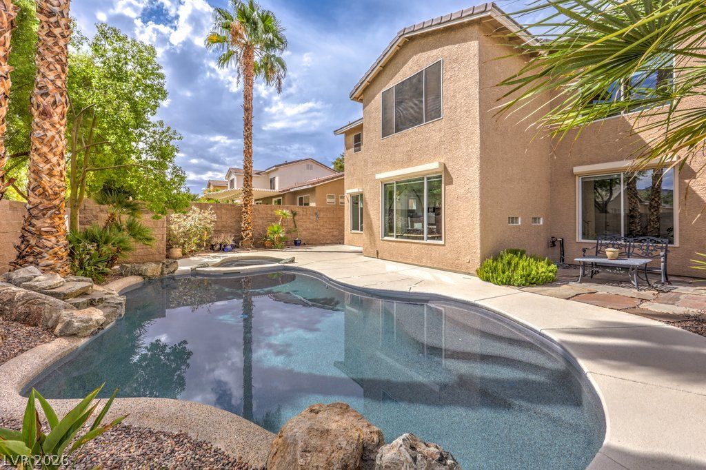 1340 Tempo Street, Henderson, NV 89052 — exterior