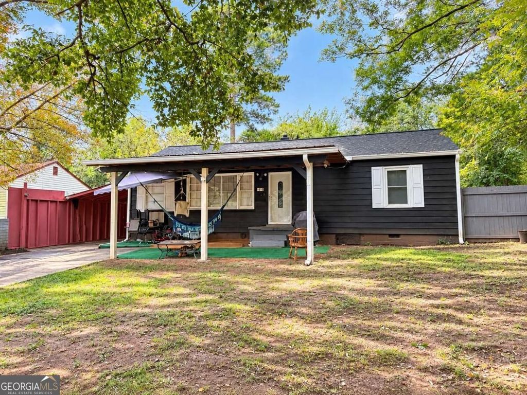4195 Hanes Drive, Decatur, GA 30035 — photo 2