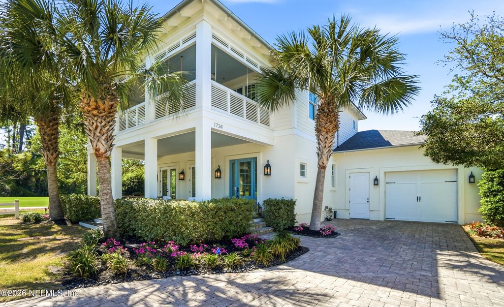 1734 MARITIME OAK Drive, Atlantic Beach, FL 32233