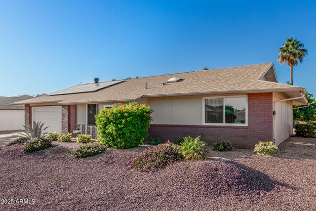 20218 N 125TH Avenue, Sun City West, AZ 85375