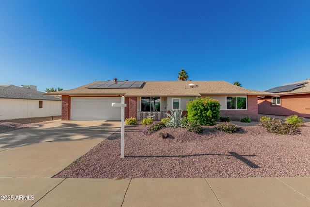 20218 N 125TH Avenue, Sun City West, AZ 85375