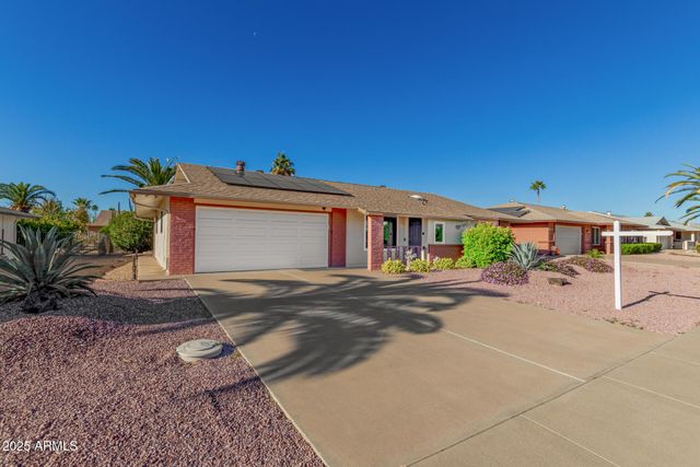 20218 N 125TH Avenue, Sun City West, AZ 85375