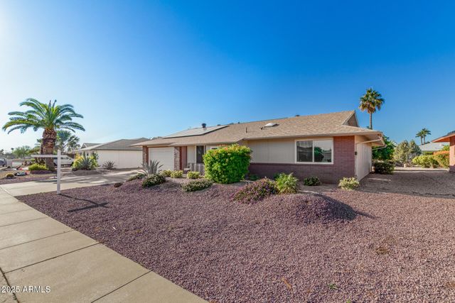 20218 N 125TH Avenue, Sun City West, AZ 85375