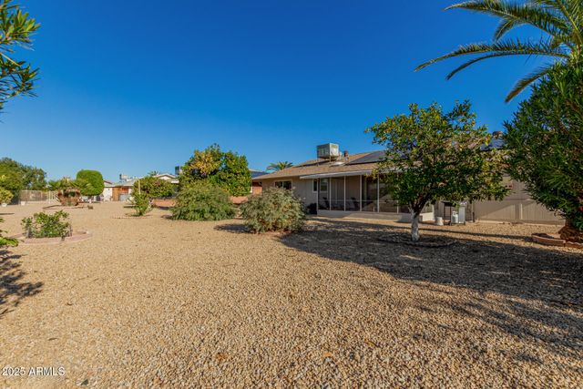 20218 N 125TH Avenue, Sun City West, AZ 85375