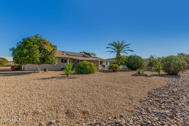 20218 N 125TH Avenue, Sun City West, AZ 85375