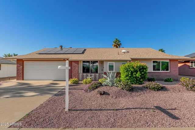 20218 N 125TH Avenue, Sun City West, AZ 85375