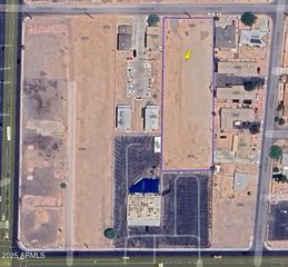 1627 E WOOD Street -, Phoenix, AZ 85040