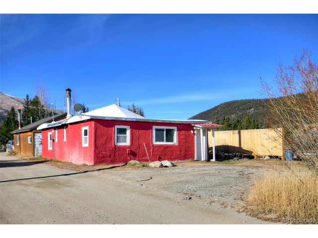 50 Singleton Rd, Alma, CO 80420