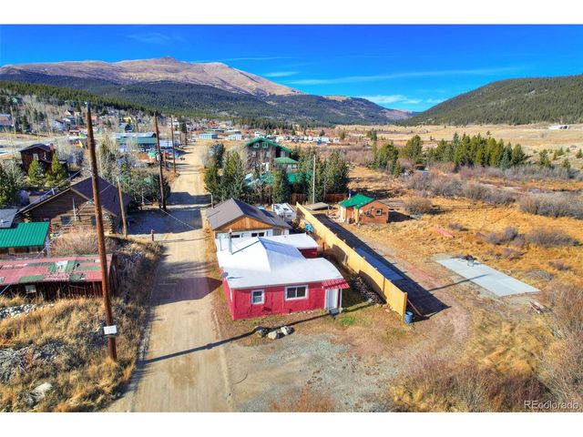50 Singleton Rd, Alma, CO 80420