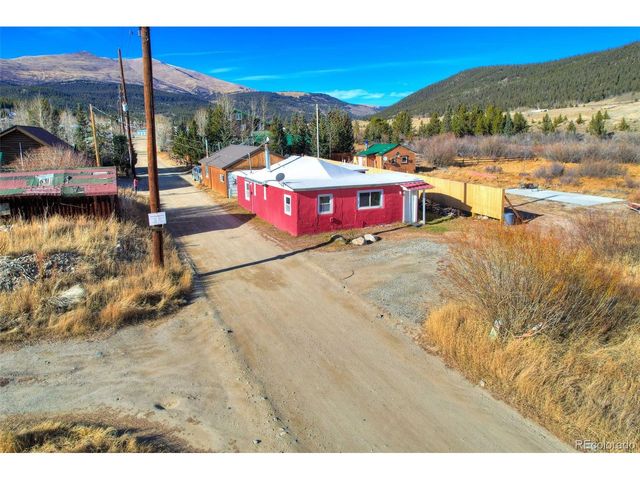 50 Singleton Rd, Alma, CO 80420